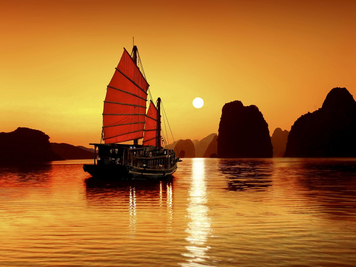 The Ultimate Asian Adventure - Vietnam, Cambodia 